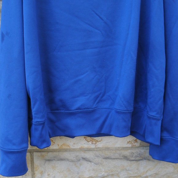 Duke University Blue Devils Polyester Hoodie Size XL - Picture 7 of 16